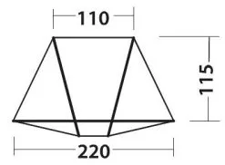 Easy Camp Bay Shelter -Camping Equipment shop easy camp bay shelter 3 1