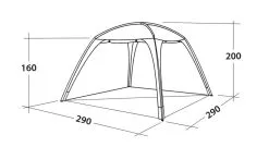 Easy Camp Day Lounge Tent -Camping Equipment shop easy camp day lounge 2