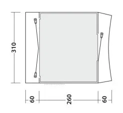 Easy Camp Wimberly Drive Away Awning -Camping Equipment shop easy camp wimberly dimensions
