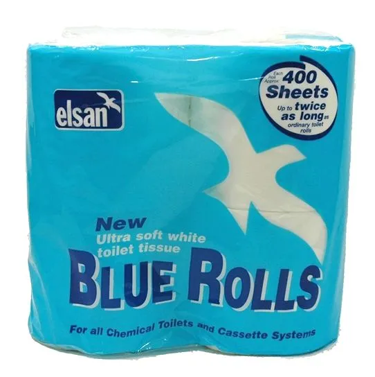 Elsan Toilet Roll X 4 Rolls 3 Elsan Toilet Roll X 4 Rolls