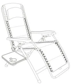 Quest Elite Bordeaux Pro Relax XL Relaxer 7 Quest Elite Bordeaux Pro Relax XL Relaxer -Camping Equipment shop f1089 8 midsize