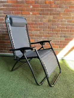 Quest Hygrove Relaxer Chair -Camping Equipment shop f2027 2 fullsize