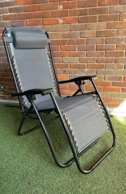 Quest Hygrove Relaxer Chair -Camping Equipment shop f2027 3 fullsize