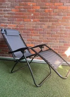 Quest Hygrove Relaxer Chair -Camping Equipment shop f2027 5 fullsize