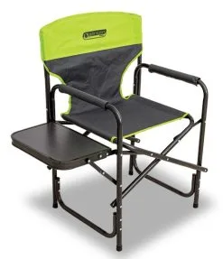Quest Autograph Surrey Chair - Black And Green