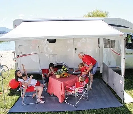 Fiamma Side W Pro F45/ F65/ F80 3 Fiamma Side W Pro F45/ F65/ F80