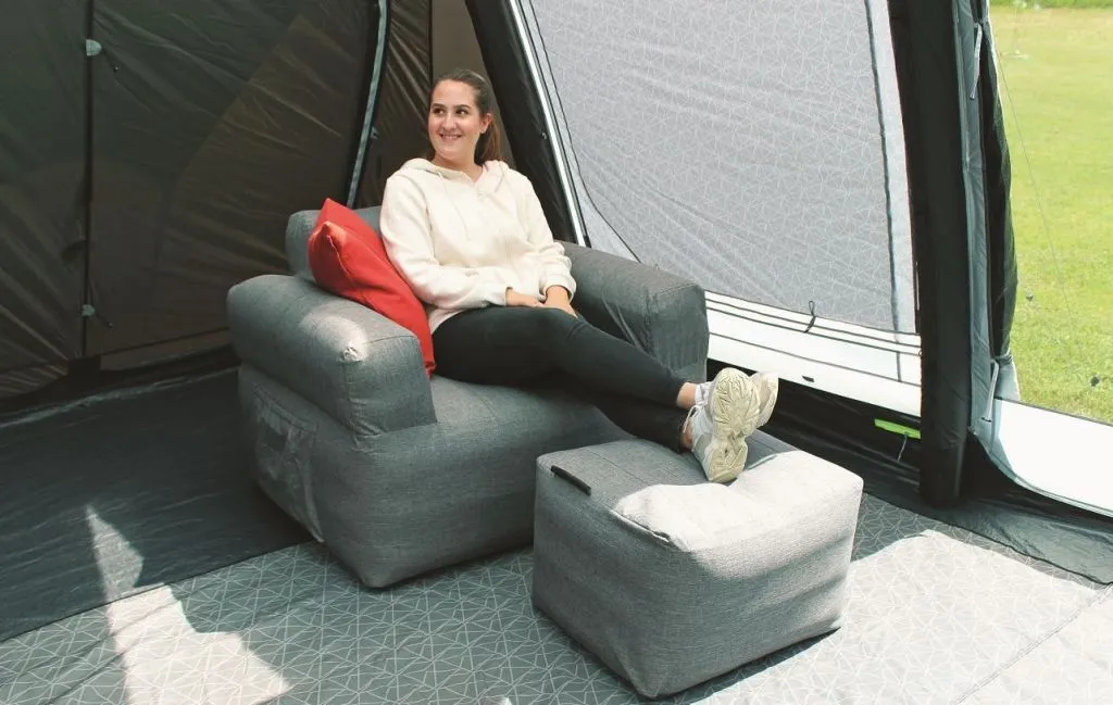 Outdoor Revolution Campese Thermo Foot Rest 4 Outdoor Revolution Campese Thermo Foot Rest - Image 2