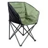 Outdoor Revolution Tub Chair Dark Green -Camping Equipment shop fur2115 tubchair darkgreen h1