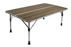 Outdoor Revolution Dura-lite Folding Table 120 X 70 -Camping Equipment shop fur2147 dura lite120table l2