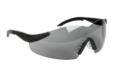 Warrior Grey Anti-Glare Lens Spectacle One Size - 12 Pack