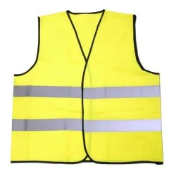 Warrior Touring Hi-Vis Vest - Single