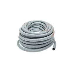 World Of Camping Grey ID Convoluted Hose 23.5mm