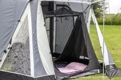 Sunncamp Swift Deluxe 220 SC Caravan Awning -Camping Equipment shop img 6382