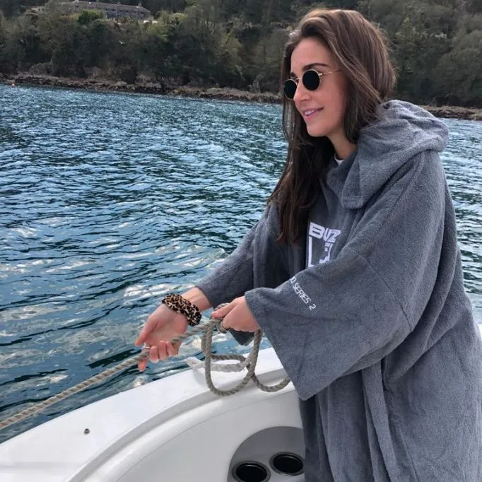 Camping Equipment shop -Camping Equipment shop juniors rock grey changing robe3