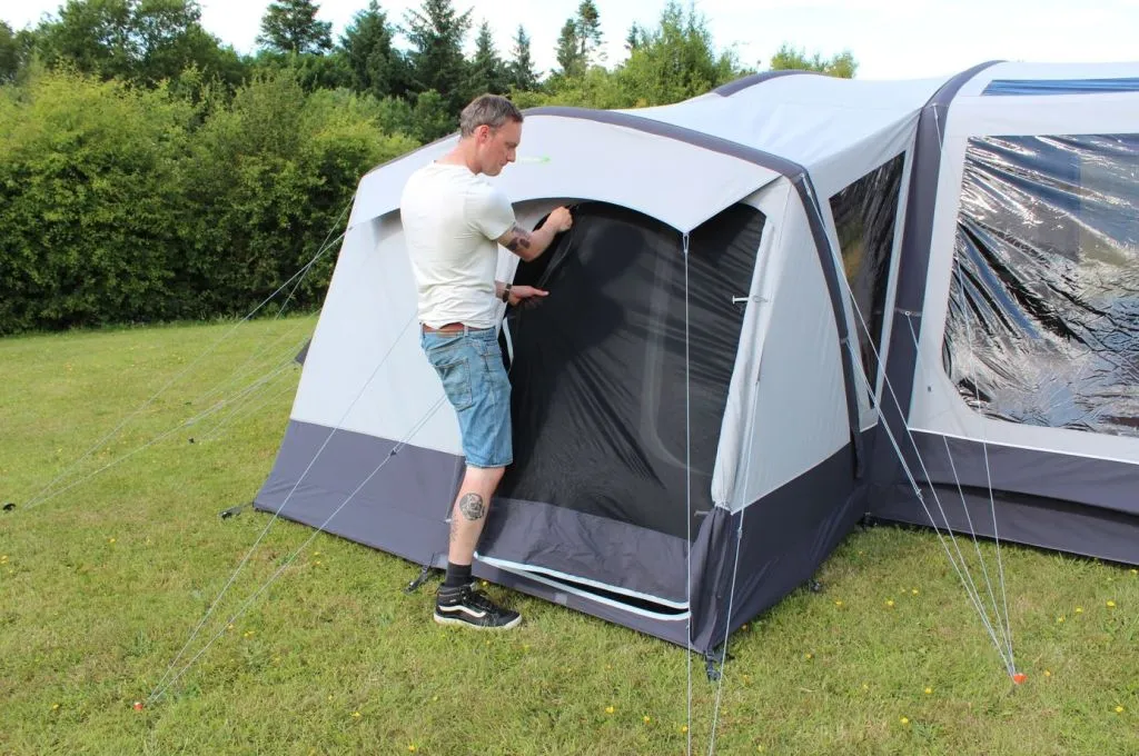Outdoor Revolution Kalahari PC 9.0 DSE Tent Incl Footprint 15 Outdoor Revolution Kalahari PC 9.0 DSE Tent Incl Footprint - Image 13