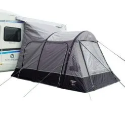 Vango Kela V Tall AirAway Drive Away Awning -Camping Equipment shop kela v air tall awning 1