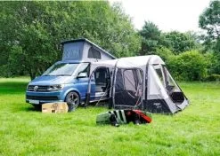 Vango Kela V Tall AirAway Drive Away Awning -Camping Equipment shop kela v low4 1 4