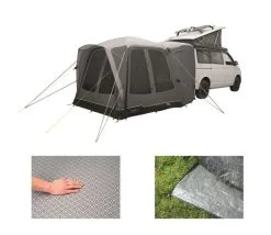 Outwell Linnburg Air Rear Drive Away Awning Package