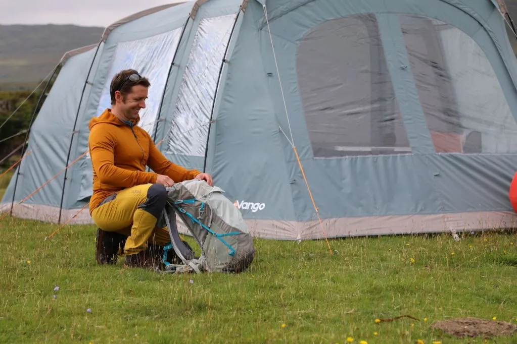 Vango Lismore Air 450 Tent Package 8 Vango Lismore Air 450 Tent Package - Image 6