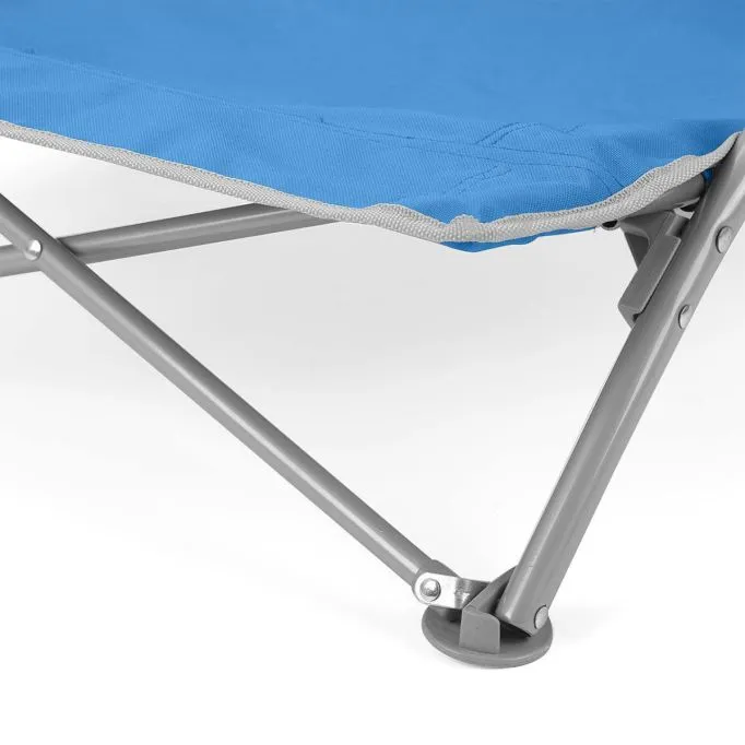Volkswagen Blue Campervan Folding Low Camping Chair 9 Volkswagen Blue Campervan Folding Low Camping Chair - Image 7