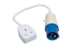 Sunncamp UK Socket Conversion Lead