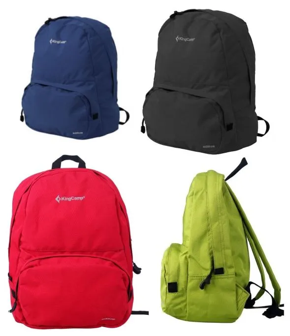 KingCamp Minnow 12 Ltr Rucksack 3 KingCamp Minnow 12 Ltr Rucksack