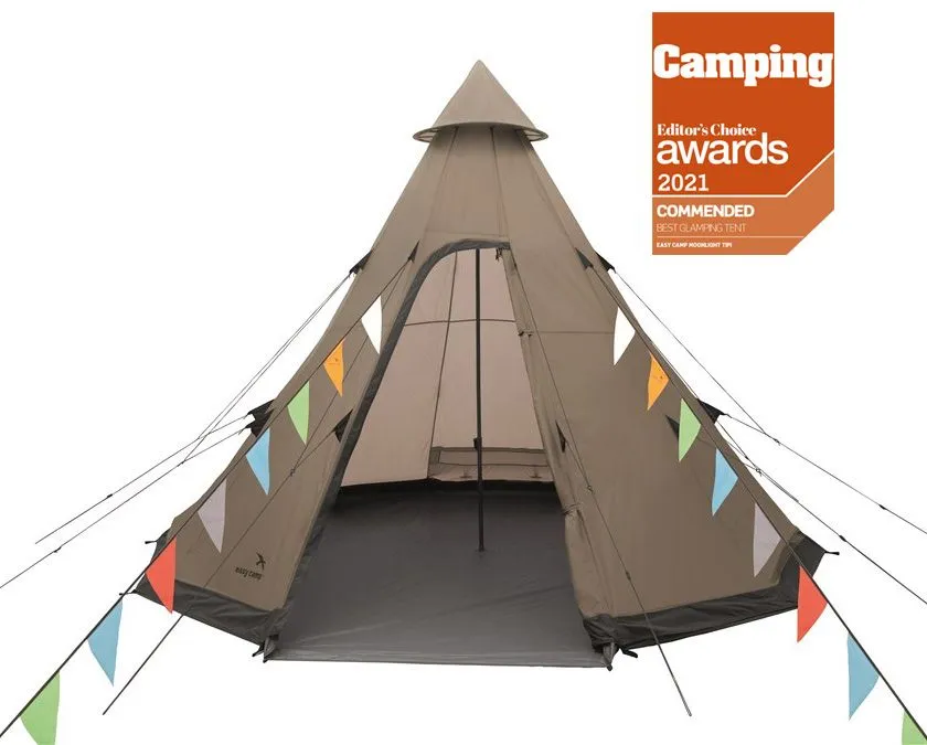 Easy Camp Moonlight Tipi 6 Easy Camp Moonlight Tipi - Image 4