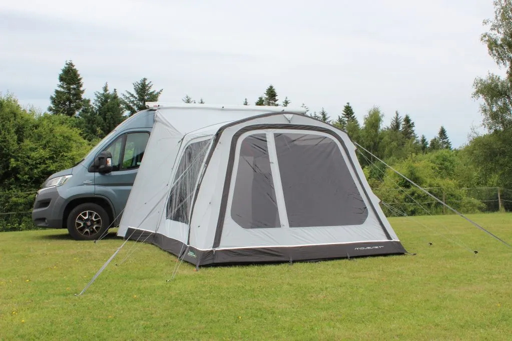Outdoor Revolution Movelite T2R Air Low Drive Away Awning 11 Outdoor Revolution Movelite T2R Air Low Drive Away Awning - Image 9