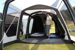 Outdoor Revolution Movelite T4E Mid Drive Away Awning (220 - 255) -Camping Equipment shop movelite t4e w 4 berth inner 2 1 min
