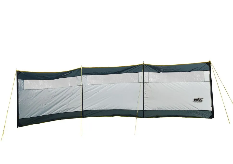 Maypole 3 Panel Poled Windbreak 3 Maypole 3 Panel Poled Windbreak