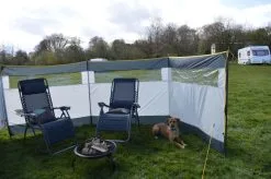 Maypole 3 Panel Poled Windbreak 15 Maypole 3 Panel Poled Windbreak -Camping Equipment shop mp9524 3