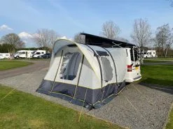Maypole Clent Air Driveaway Awning -Camping Equipment shop mp9543 7 min