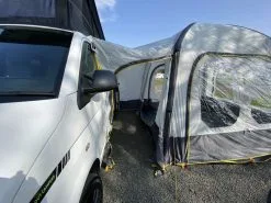 Maypole Malvern Low Air Driveaway Awning -Camping Equipment shop mp9544 17 min