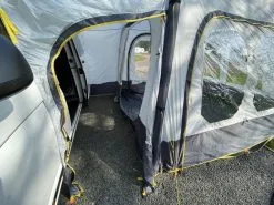 Maypole Malvern Low Air Driveaway Awning -Camping Equipment shop mp9544 18 min