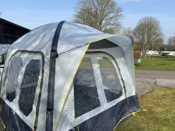 Maypole Malvern Low Air Driveaway Awning -Camping Equipment shop mp9544 21 min