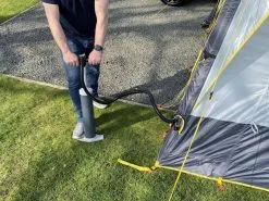 Maypole Malvern Low Air Driveaway Awning -Camping Equipment shop mp9544 24 min