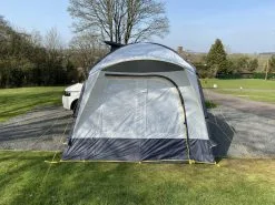 Maypole Malvern Low Air Driveaway Awning -Camping Equipment shop mp9544 29 min