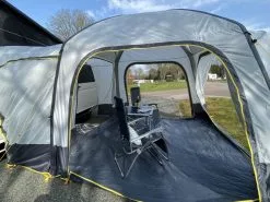Maypole Malvern Low Air Driveaway Awning -Camping Equipment shop mp9544 35 min