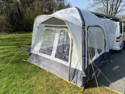 Maypole Malvern Low Air Driveaway Awning -Camping Equipment shop mp9544 7 min