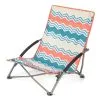 Yello Low Zig Zag Beach Chair 2 Yello Low Zig Zag Beach Chair -Camping Equipment shop new