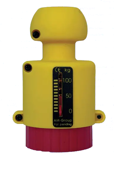 World Of Camping Caravan Nose Weight Gauge 3 World Of Camping Caravan Nose Weight Gauge