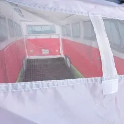 Volkswagen VW Campervan Kids Red Pop Up Tent -Camping Equipment shop ol0180 16 3