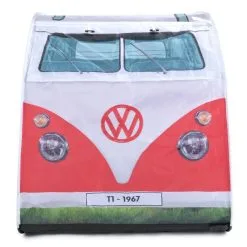 Volkswagen VW Campervan Kids Red Pop Up Tent -Camping Equipment shop ol0180 5 3
