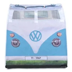 Volkswagen VW Campervan Kids Blue Pop Up Tent -Camping Equipment shop ol0180 6 1