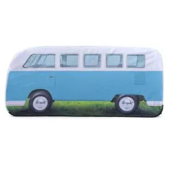 Volkswagen VW Campervan Kids Blue Pop Up Tent -Camping Equipment shop ol0180 9 1