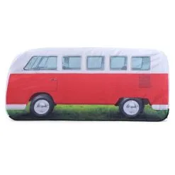 Volkswagen VW Campervan Kids Red Pop Up Tent -Camping Equipment shop ol0180 9 3