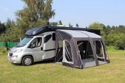Outdoor Revolution Sportlite Caravan/Motorhome Air 320L Awning -Camping Equipment shop orca1001 sportliteair320l l10