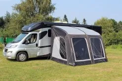 Outdoor Revolution Sportlite Caravan/Motorhome Air 320L Awning -Camping Equipment shop orca1001 sportliteair320l l2