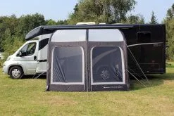 Outdoor Revolution Sportlite Caravan/Motorhome Air 320L Awning -Camping Equipment shop orca1001 sportliteair320l l3
