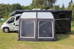 Outdoor Revolution Sportlite Caravan/Motorhome Air 320L Awning -Camping Equipment shop orca1001 sportliteair320l l5